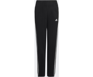 Adidas Essentials 3-Streifen Fleecehose black/white ab 19,07 € |  Preisvergleich bei