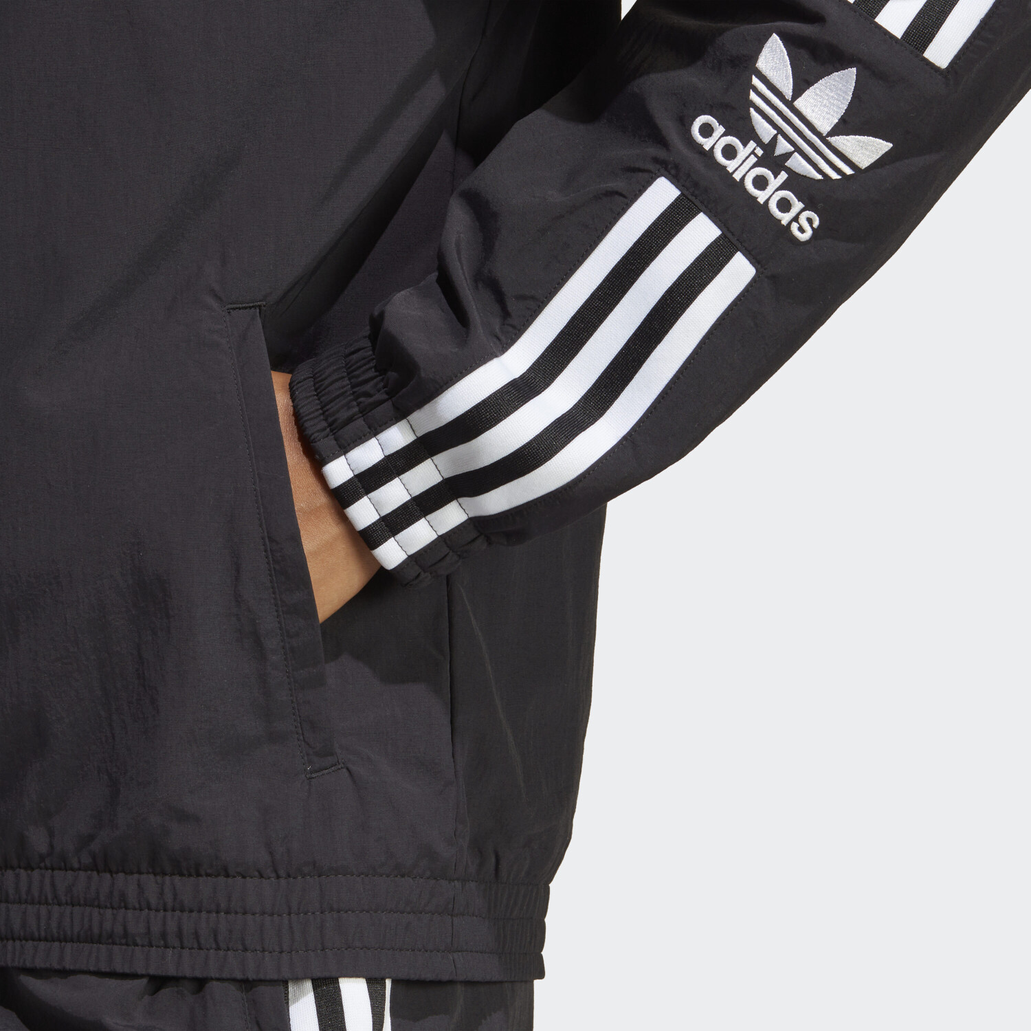 42,39 € Originals Adidas Preisvergleich black Jacke Lock-Up ab adicolor | Classics bei