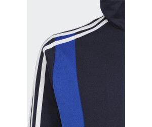 Adidas Colorblock 3-Streifen Trainingsanzug legend ab blue/white | 31,43 Preisvergleich lucid bei ink/semi €
