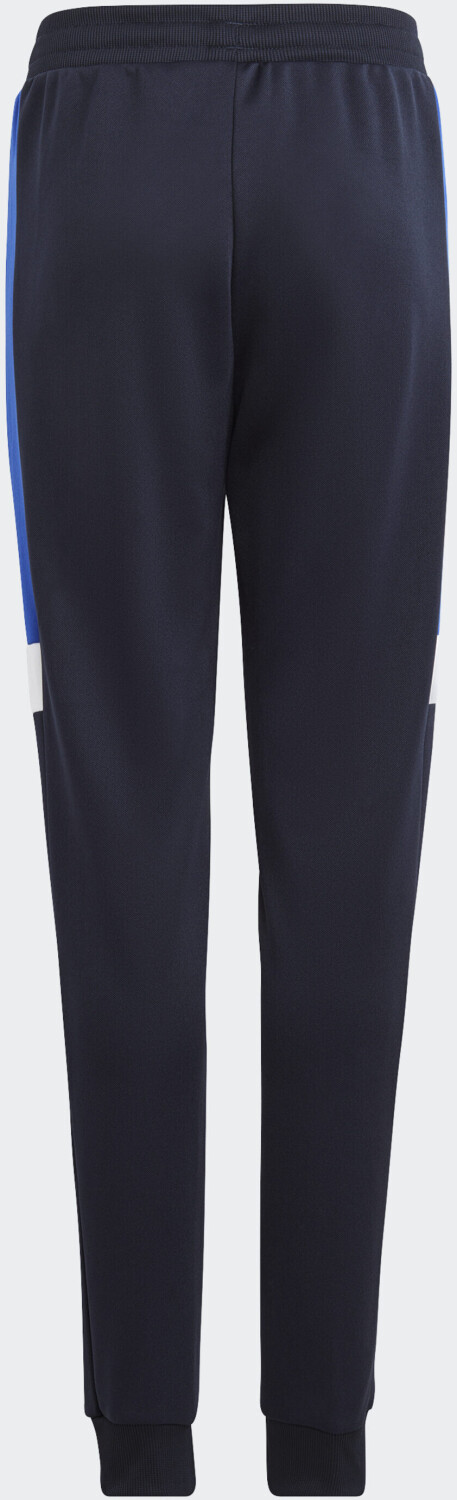 Adidas € 3-Streifen blue/white ab | Colorblock lucid 31,43 bei legend Trainingsanzug ink/semi Preisvergleich