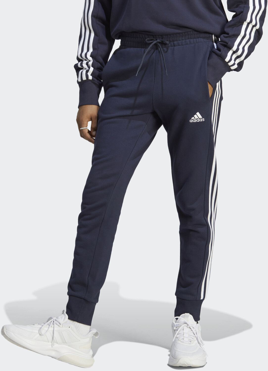 Adidas 3-Stripes FT TC Pants - Pantalones de deporte Hombre