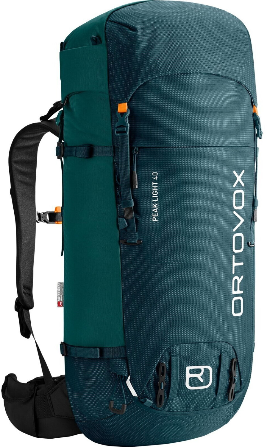 Ortovox Peak Light 40 (46287) dark pacific
