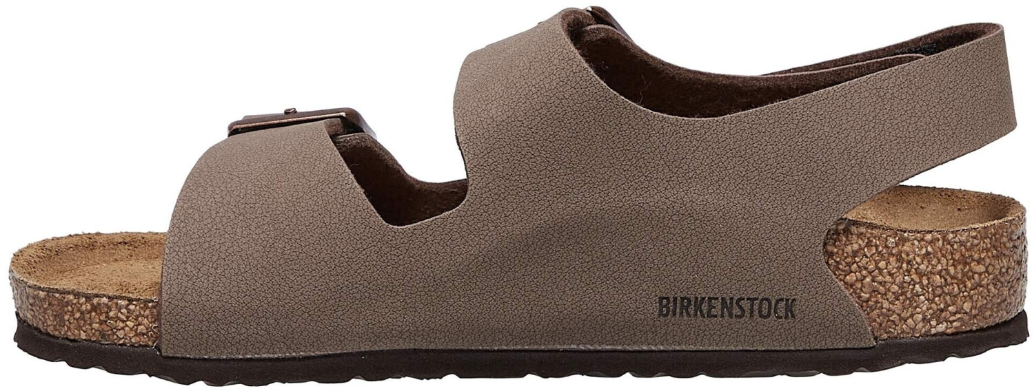 Birkenstock Milano HL Kids Birko-Flor Nubuck