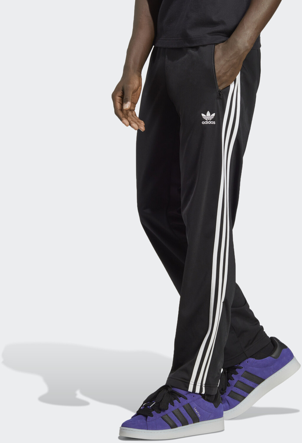 Adidas adicolor Classics Firebird Trainingshose Herren black ab 52,00 € |  Preisvergleich bei