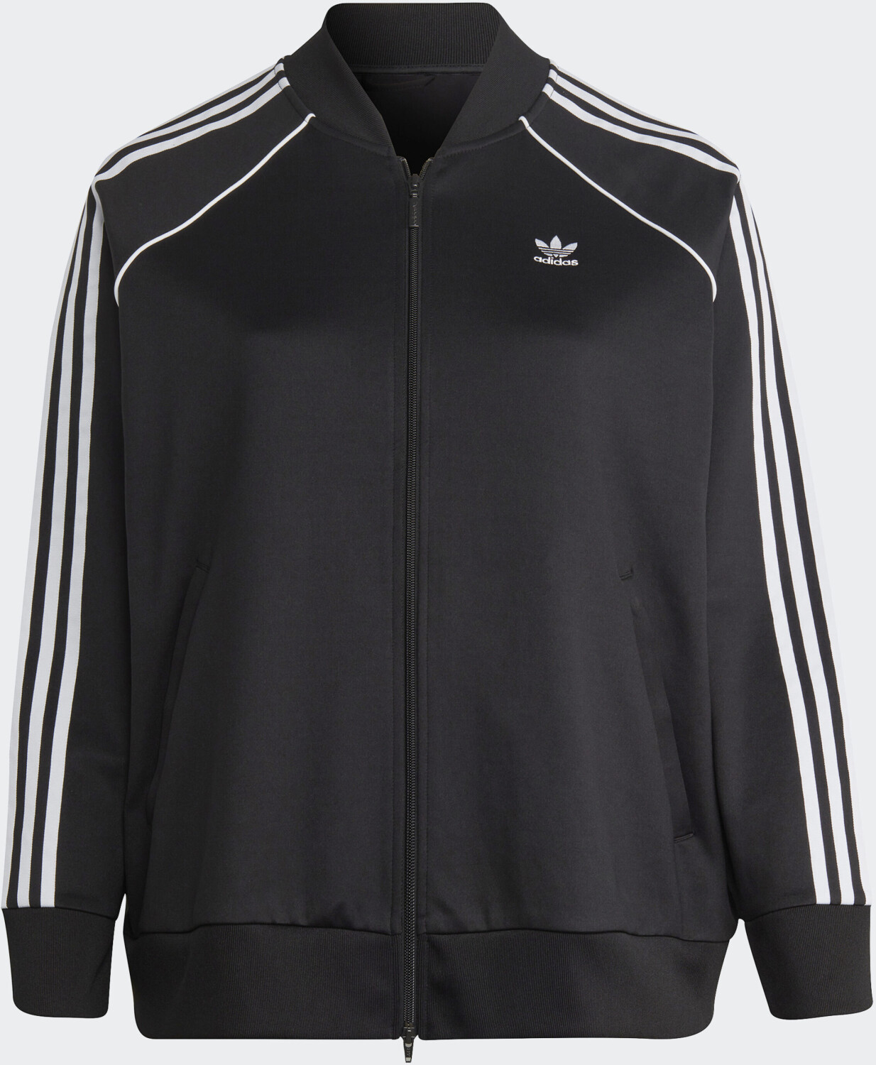 Adidas Woman adicolor Classics SST € (IB5915) Jacket Originals bei ab black | Preisvergleich 42,26