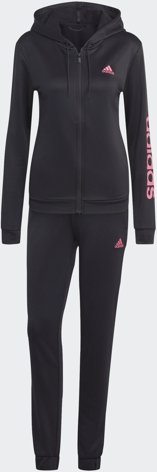 Adidas Linear Trainingsanzug Damen black ab 61 95