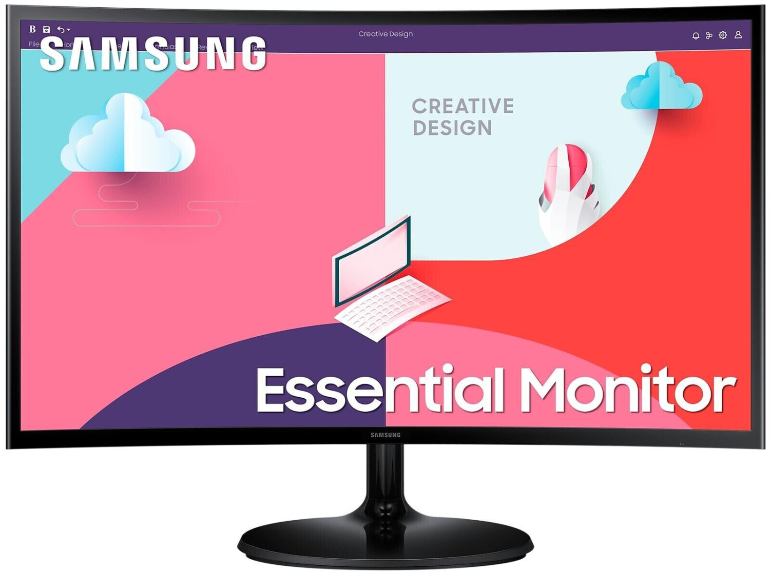 Samsung Essential S24C364EAU