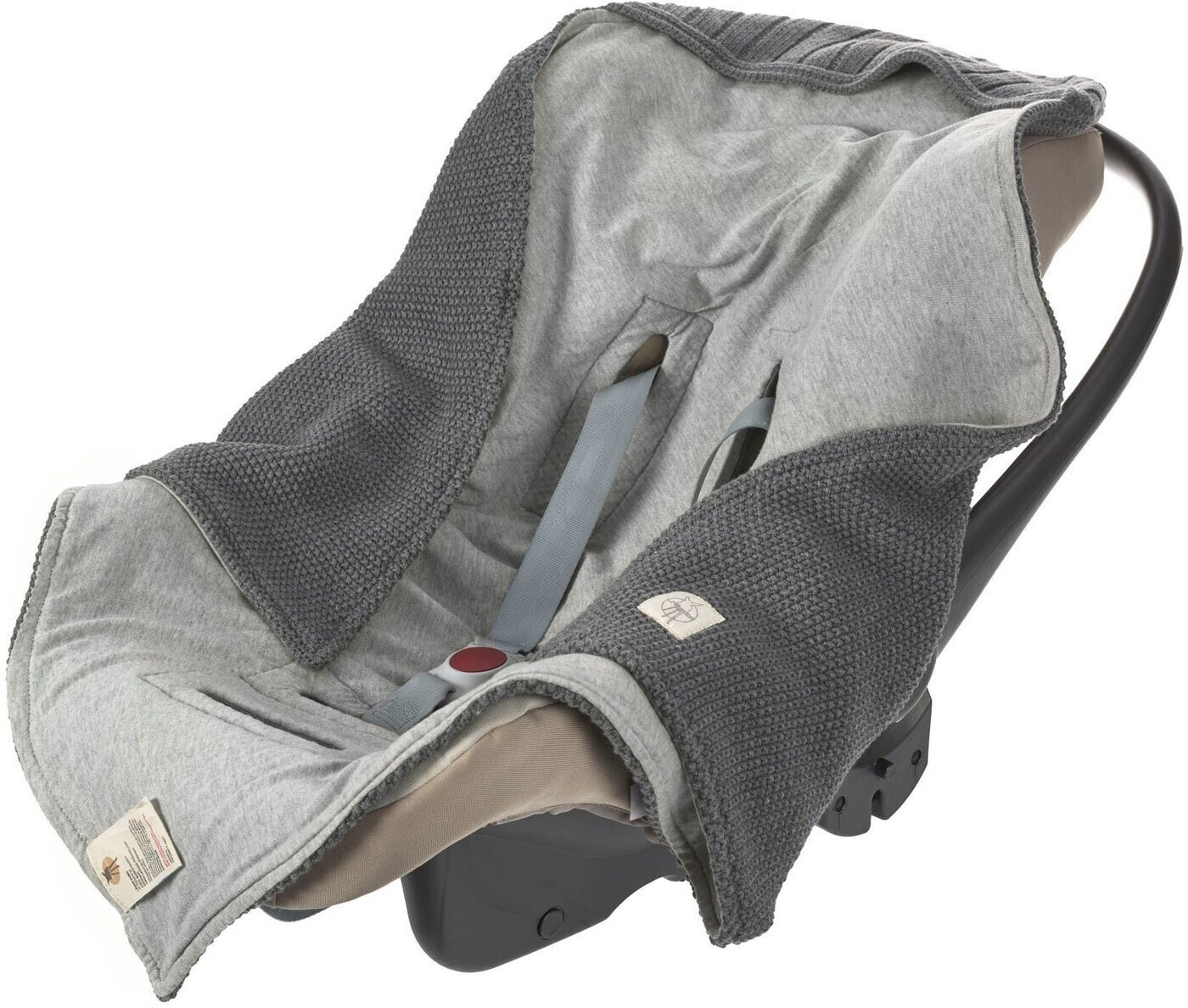 Lässig Wrapping blanket - car child seat