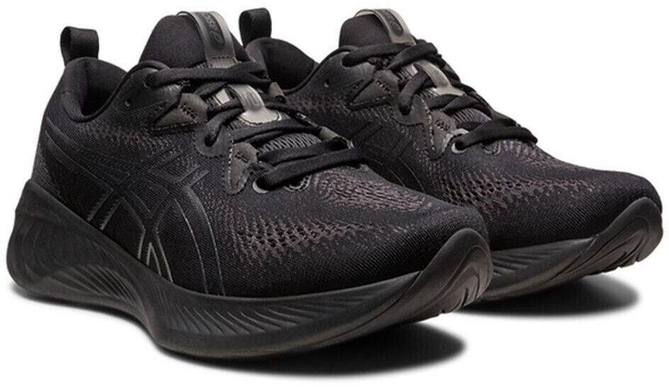 Asics gel cumulus 12 femme noir outlet