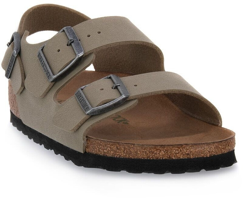 Birkenstock Milano Kids Vegan Birko-Flor Nubuck