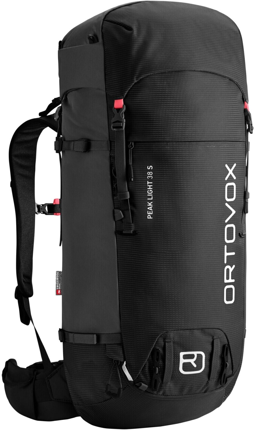 Ortovox Peak Light 38 S (46286) black raven