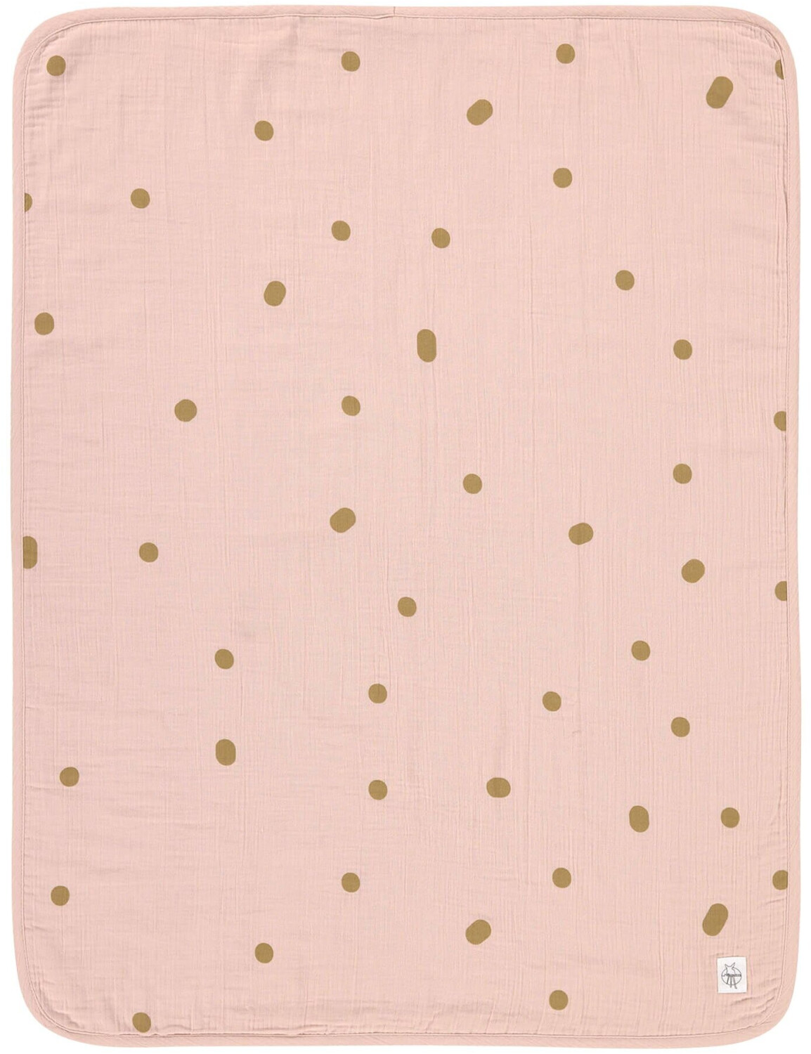 Lässig Baby blanket GOTS