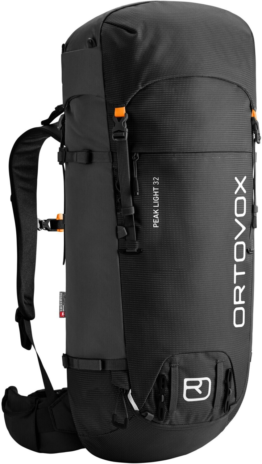 Ortovox Peak Light 32 (46285) black raven