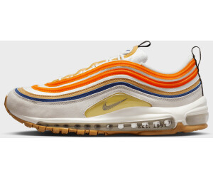 Orange and black air max 97 store