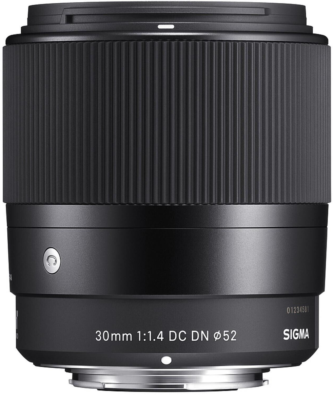 Sigma 30mm f1.4 DC DN Contemporary Nikon Z