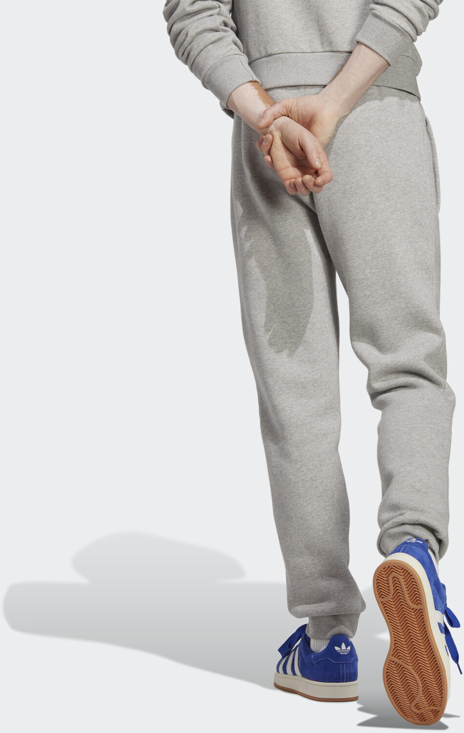 € | Hose grey heather Essentials Adidas 30,99 (IA4833) ab bei medium Trefoil Preisvergleich