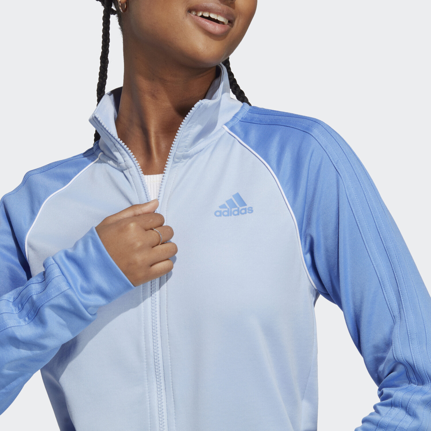 Adidas Teamsport Trainingsanzug (IC0393) bliss pink ab 64,80 € |  Preisvergleich bei | Trainingsanzüge