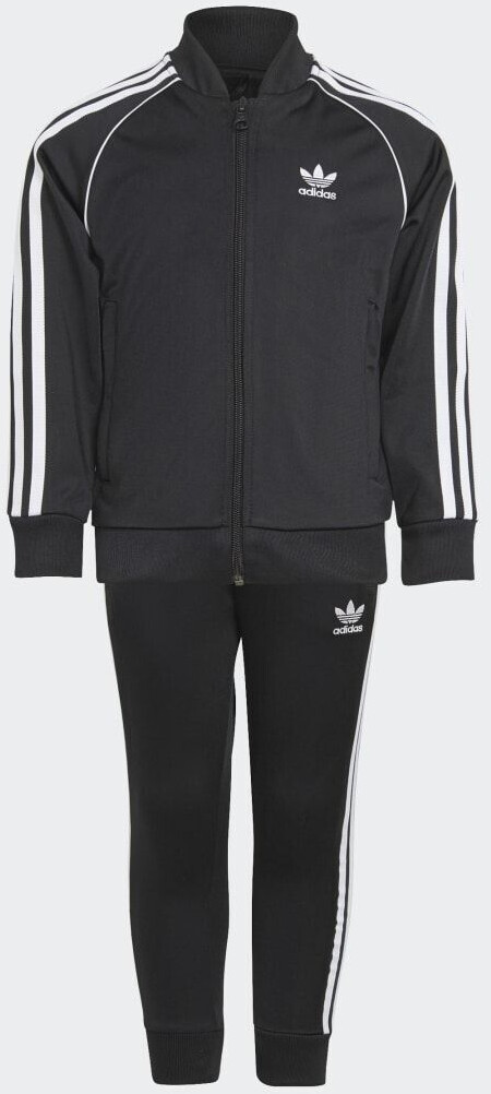 Adidas Adicolor SST Trainingsanzug (H25260) black/white ab 50,40 € |  Preisvergleich bei