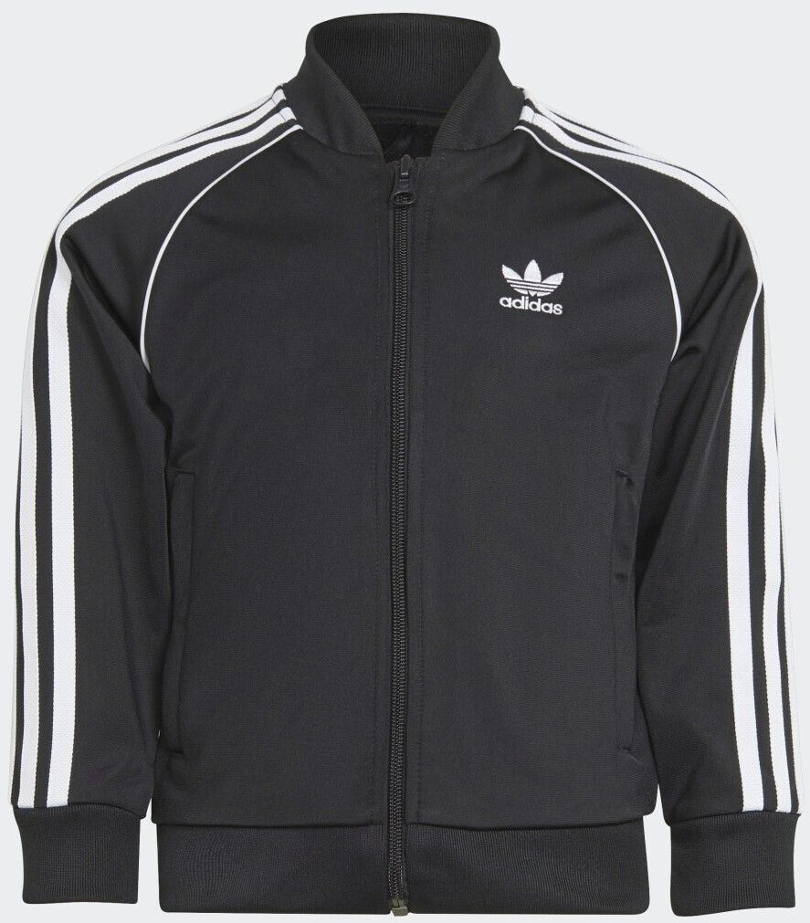 Adidas Adicolor SST Trainingsanzug H25260 black white ab 54 99 Preisvergleich bei idealo