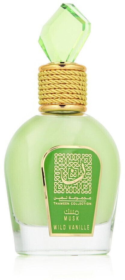 Lattafa Wild Vanille Musk Eau De Parfum (100ml)