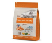Nature's Variety Selected Sterilized salmón noruego 3 kg