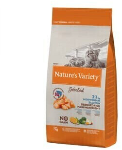 Nature's Variety Selected Norwegian Salmon