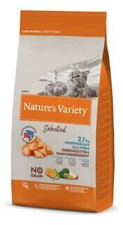 Nature's Variety Selected Sterilized Norwegian Salmon 7kg