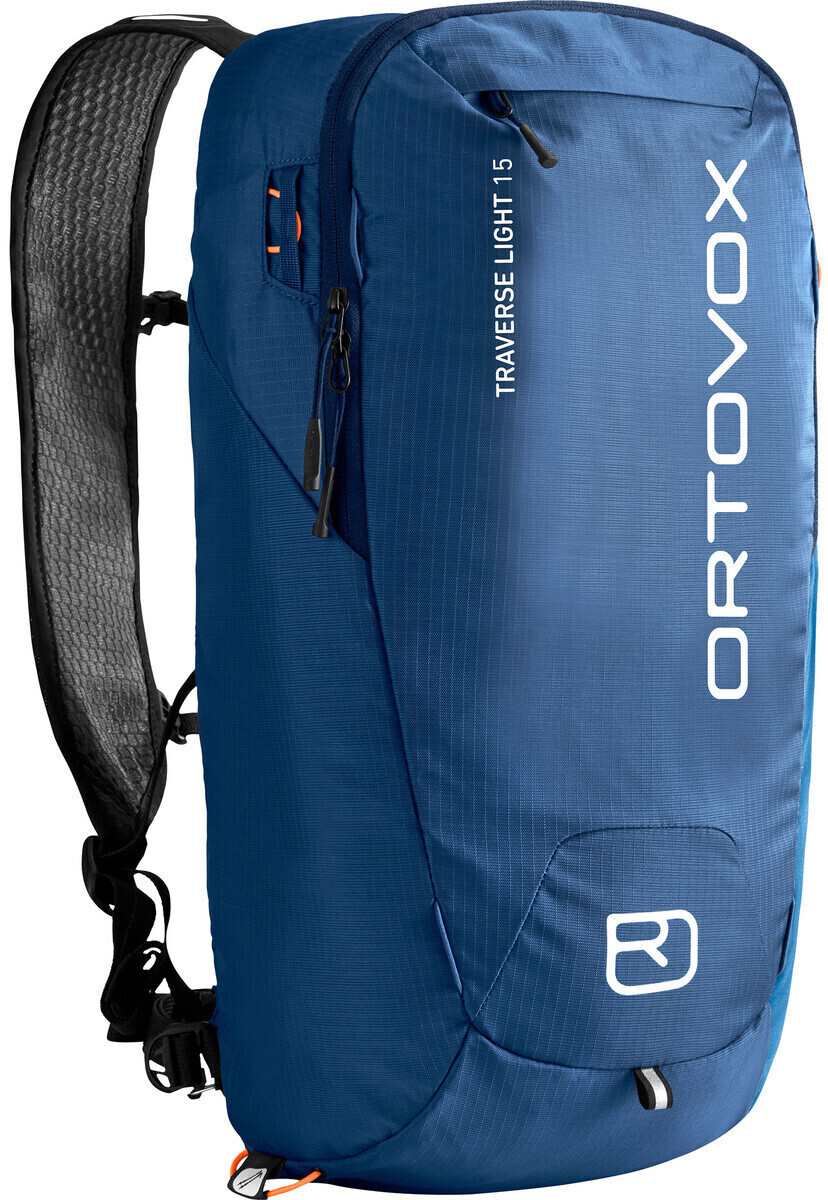 Ortovox Traverse Light 15 (48551) petrol blue