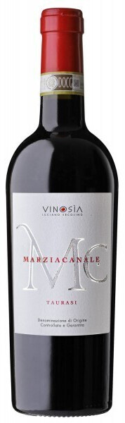 Vinosia Marziacanale 0.75l