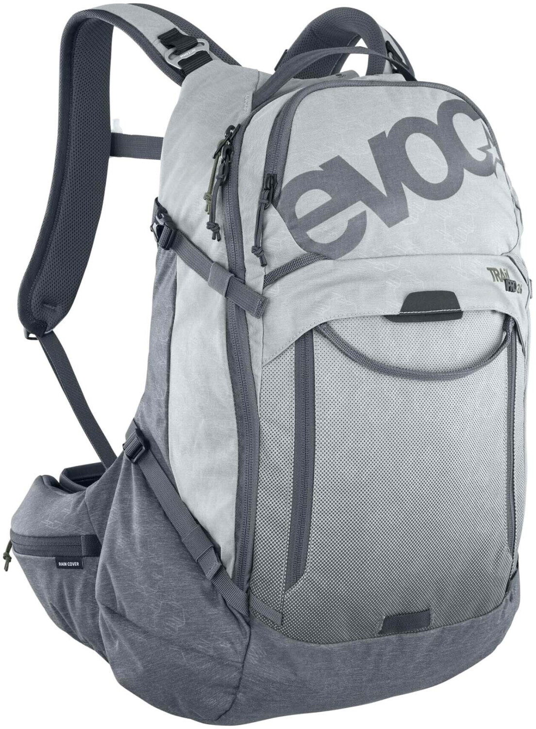 Mochila Evoc Mochila Trail Pro 16l+protect Black/grey