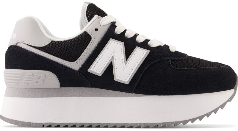 New balance 574 sport sales rain cloud with white