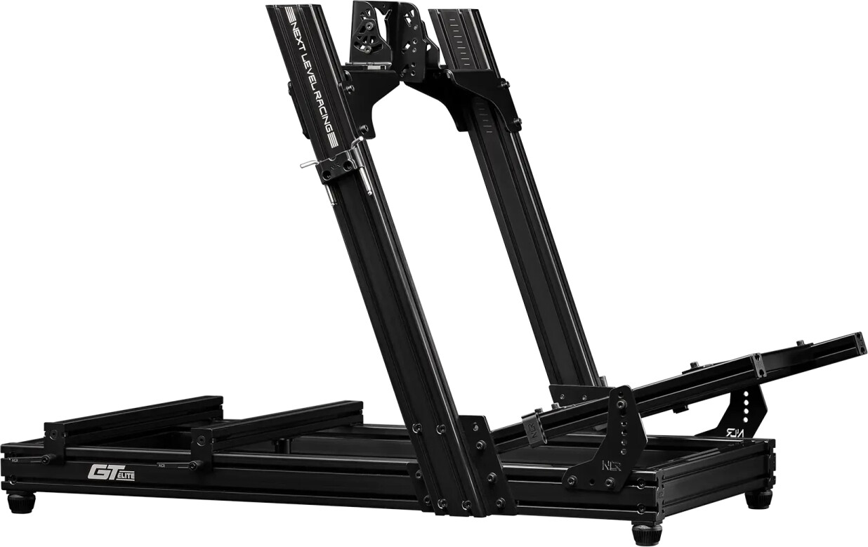 Next Level Racing GT Elite Lite Front & Side Mount Edition