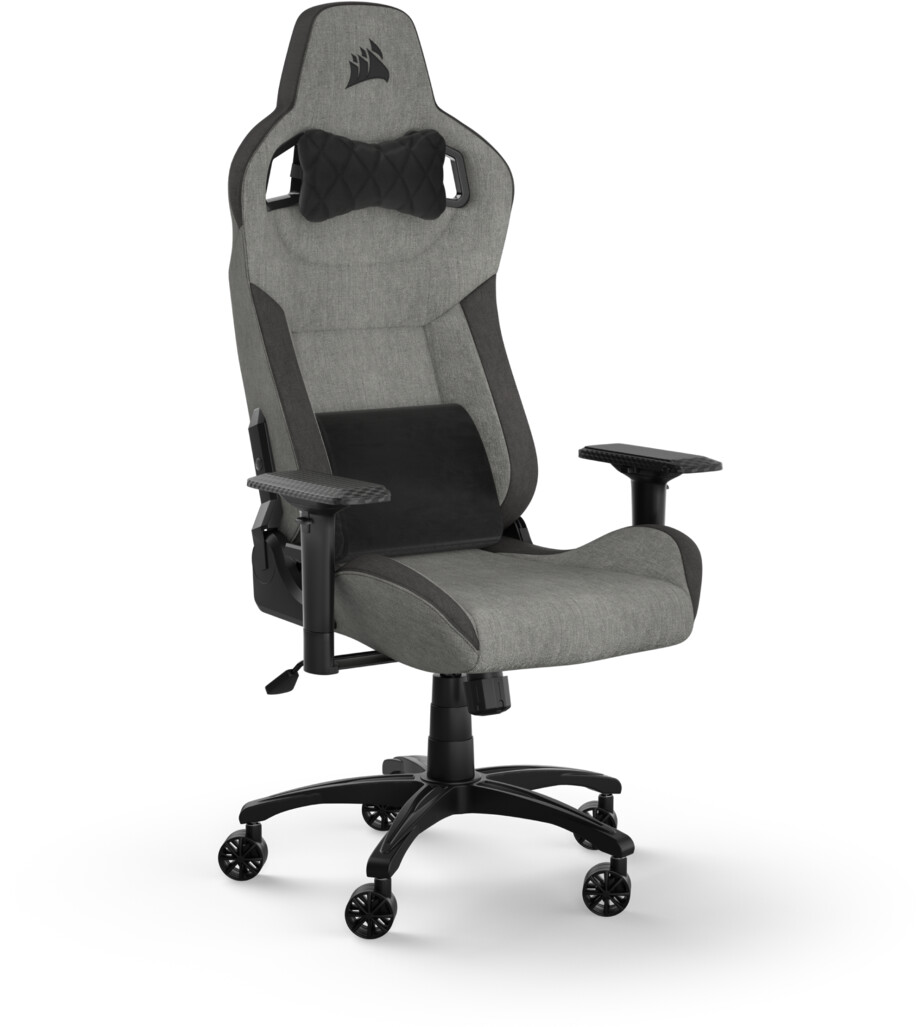 Corsair T3 Rush (2023) gris/anthracite