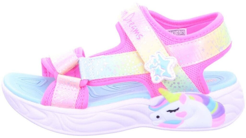 Skechers Unicorn Dreams - Majestic Bliss pink/multicolor