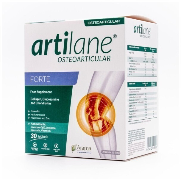 Pharmadiet Artilane Forte (30 Sachets)