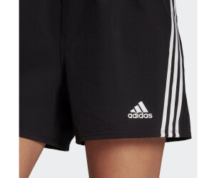 Adidas Train Icons 3-Streifen Woven Shorts (HG1895) black ab 18,99 € |  Preisvergleich bei