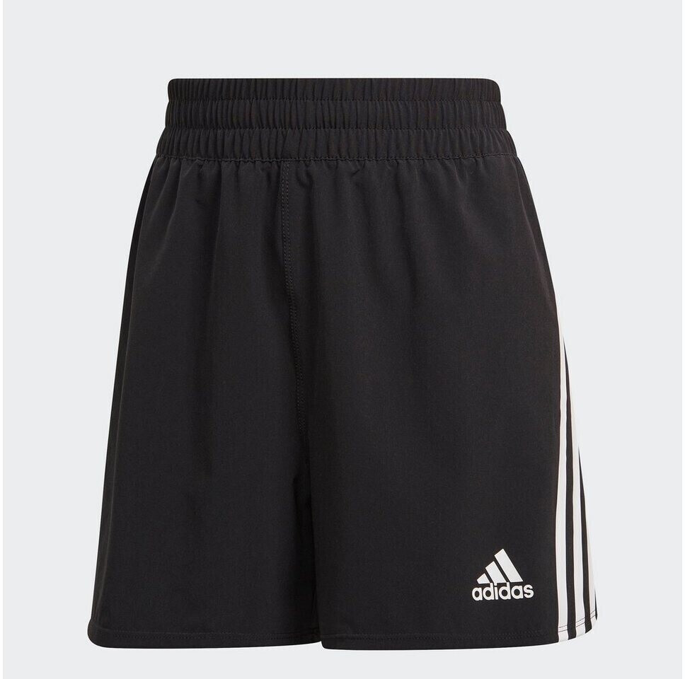 Adidas Train Icons 3-Streifen Woven Shorts (HG1895) black ab 18,99 € |  Preisvergleich bei | 