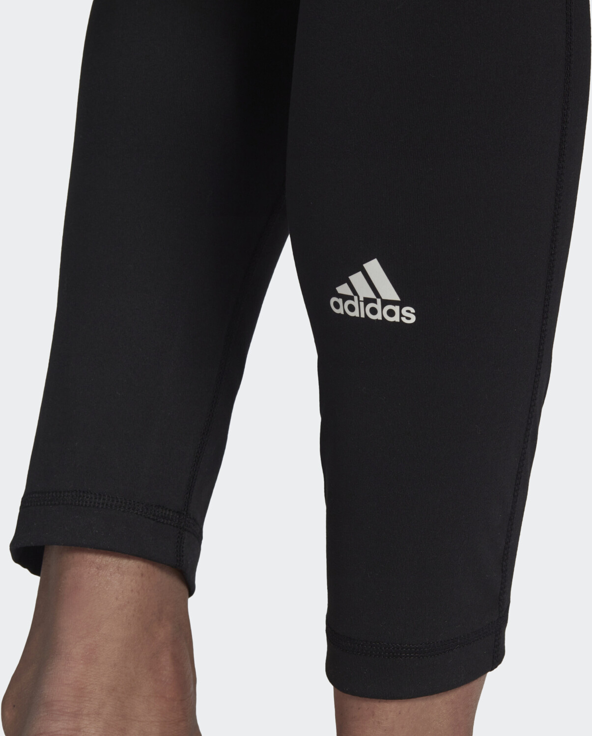Adidas Yoga Essentials High-Waisted Leggings (HD6803) black ab 14