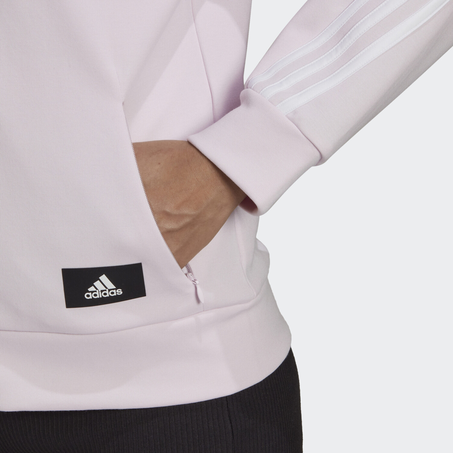 Adidas streifen pink deals