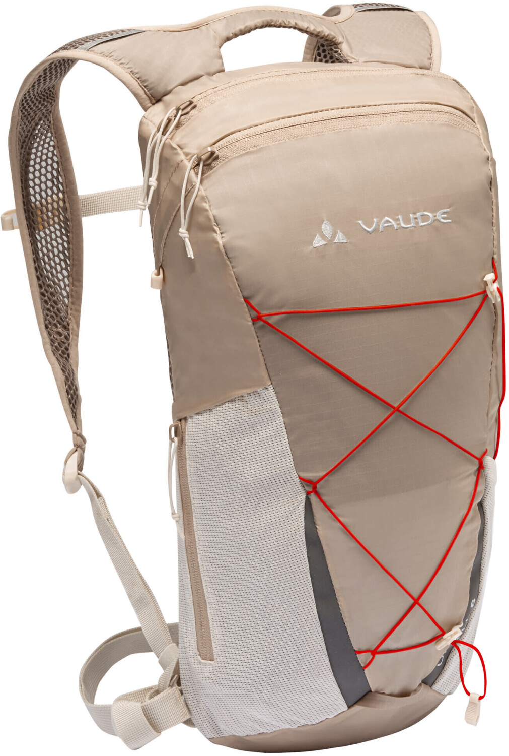 Photos - Backpack Vaude Uphill 8  beige (2023)