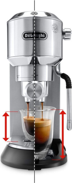 De'Longhi Dedica Arte EC 885.M, Bild 3