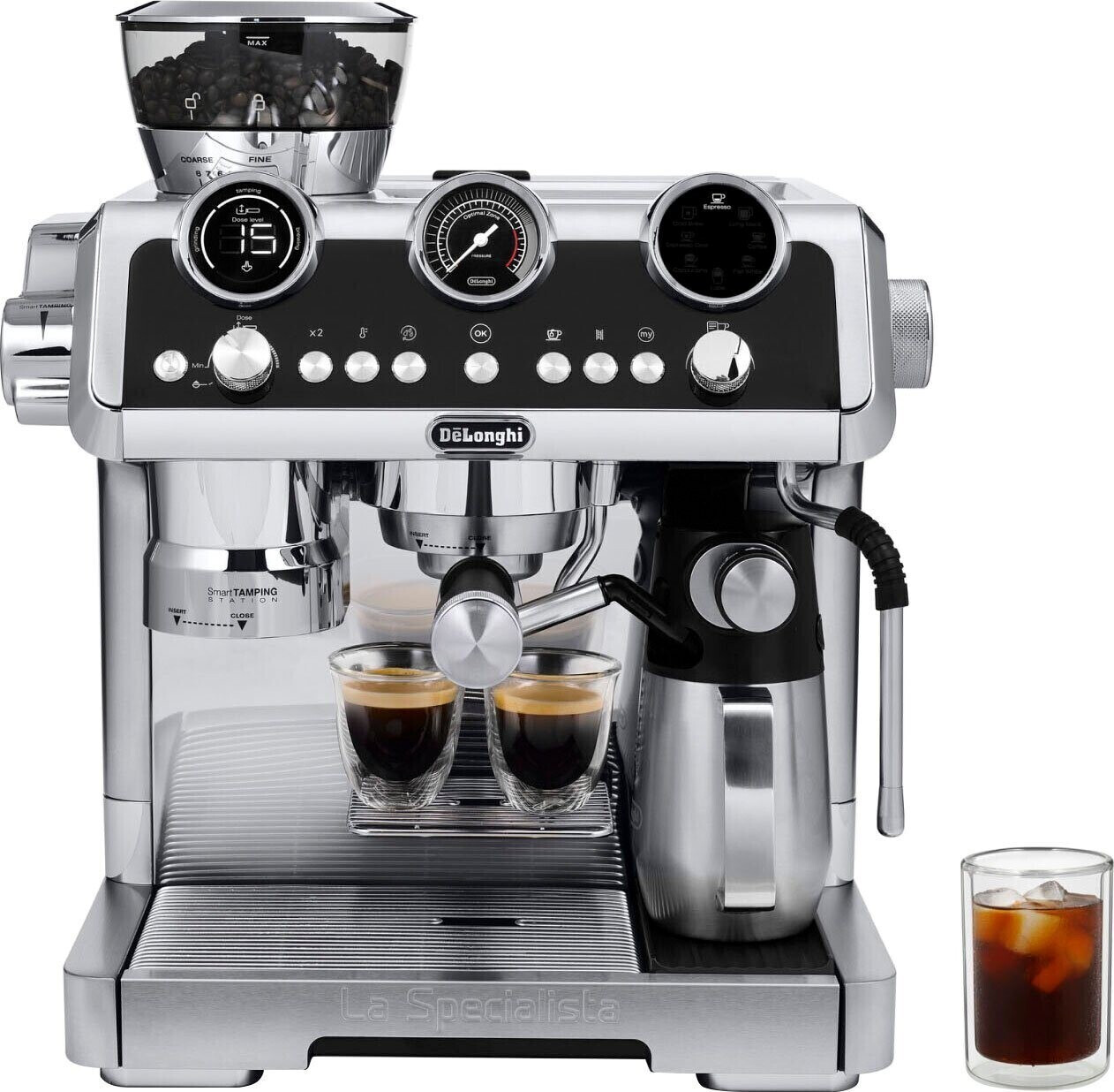 De'Longhi Specialista Maestro EC9865.M