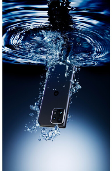 Motorola Edge 40 Pro Interstellar Black, Bild 11