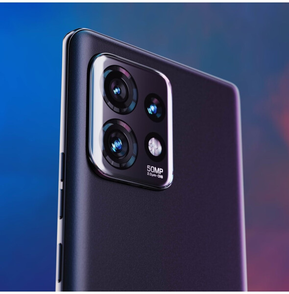 Motorola Edge 40 Pro Interstellar Black, Bild 12