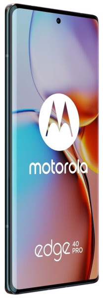 Motorola Edge 40 Pro Interstellar Black, Bild 4