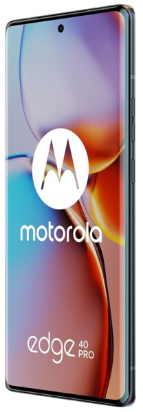 Motorola Edge 40 Pro Interstellar Black, Bild 5