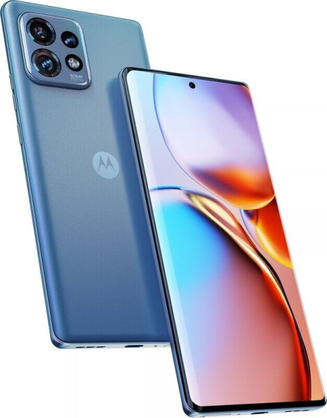 Motorola Edge 40 Pro Lunar Blue, Bild 9