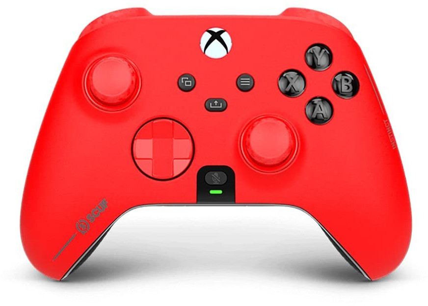 Scuf Gaming Instinct Pro rouge
