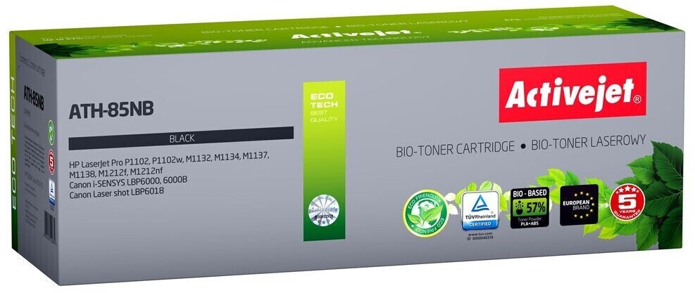 ActiveJet ATH-85NB BIO