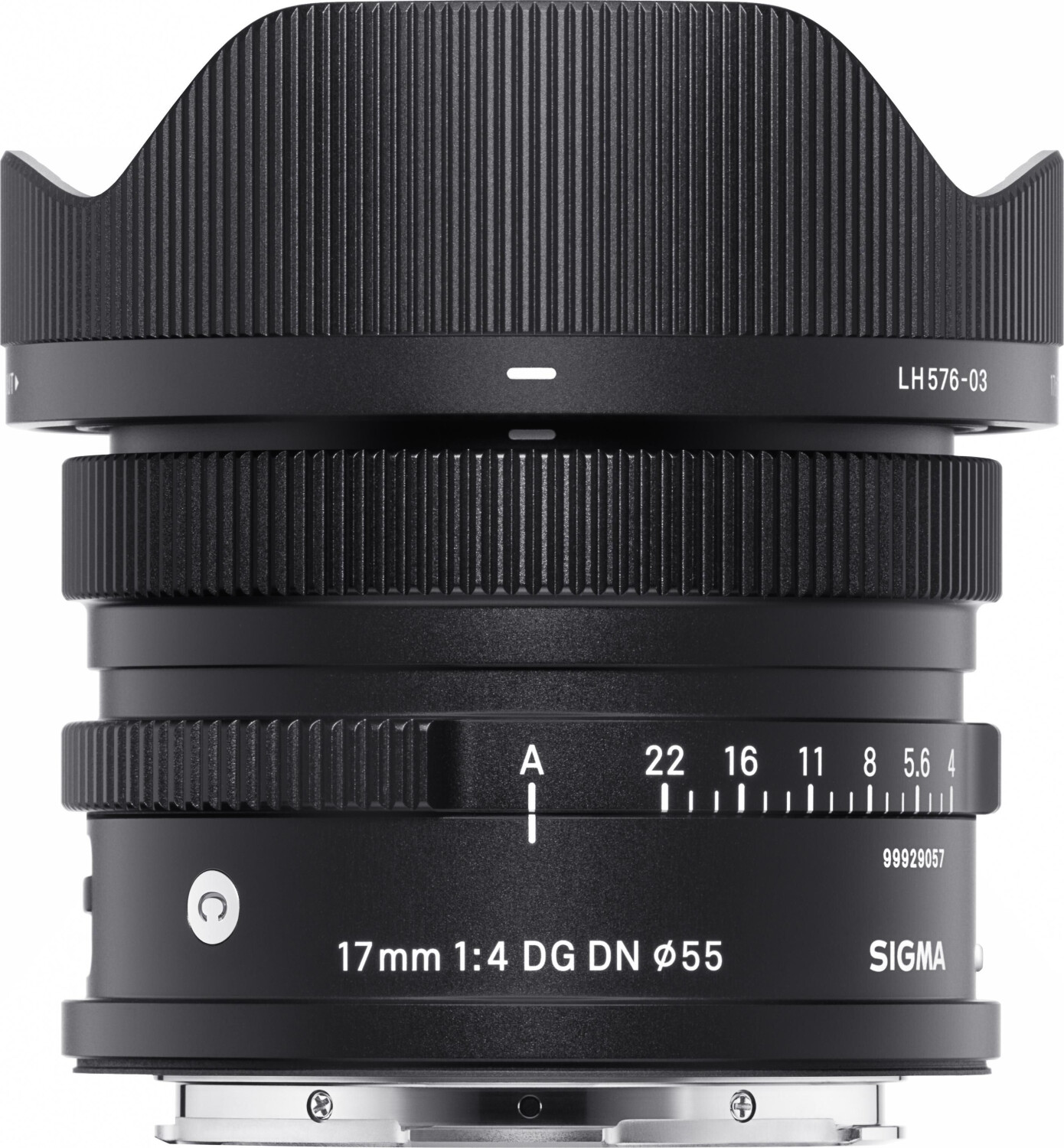 Sigma 17mm F4 DG DN Contemporary Sony E